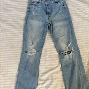 Mother stretch jeans 29